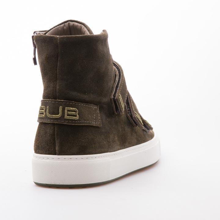 HAZE - KHAKI - WAXY SUEDE - jameswhite001