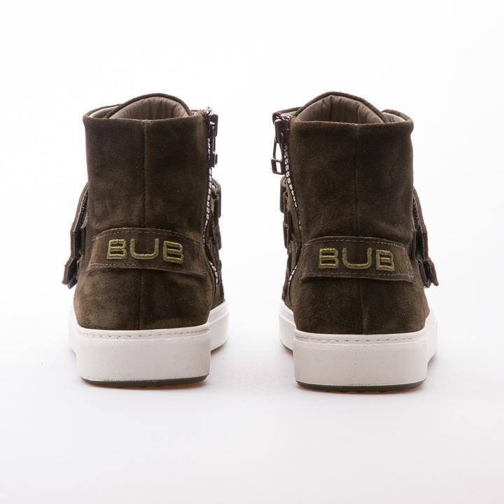 HAZE - KHAKI - WAXY SUEDE - jameswhite001