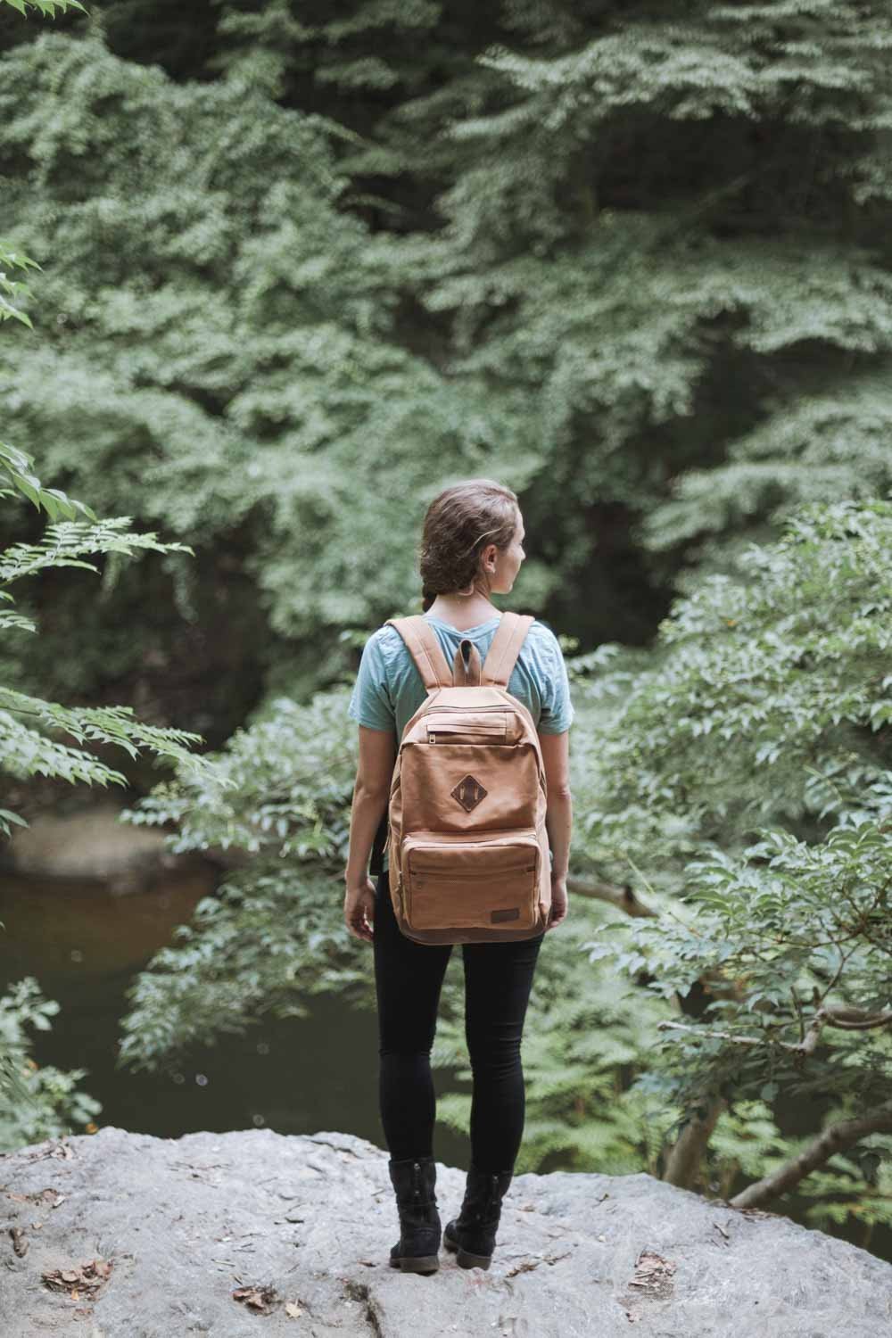 Hudderton Backpack - jameswhite001