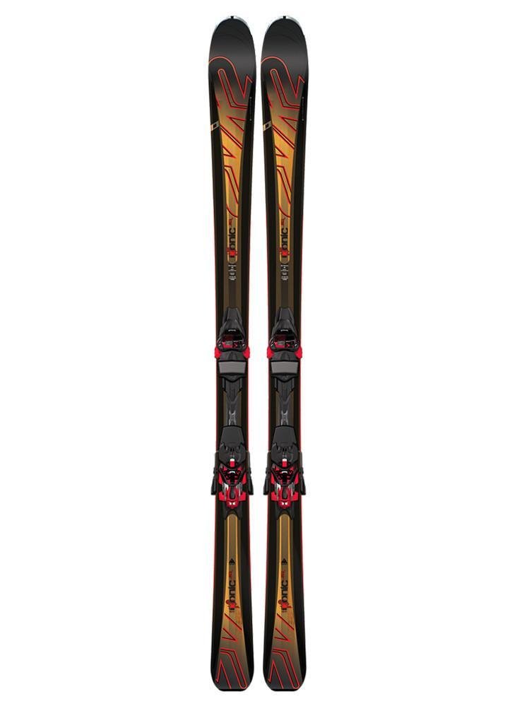 Ikonic 80 Skis - jameswhite001