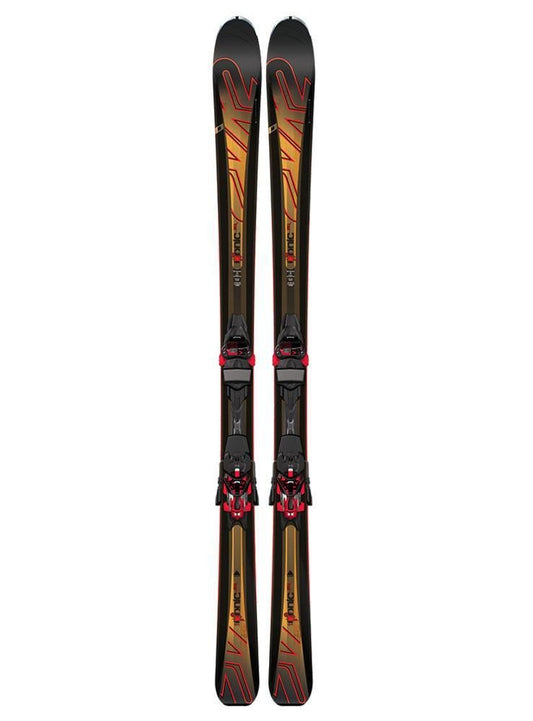 Ikonic 80 Skis - jameswhite001
