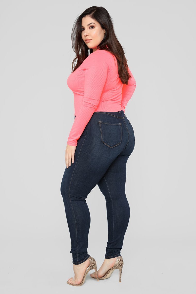 Independent Queen Top - Neon Pink - jameswhite001