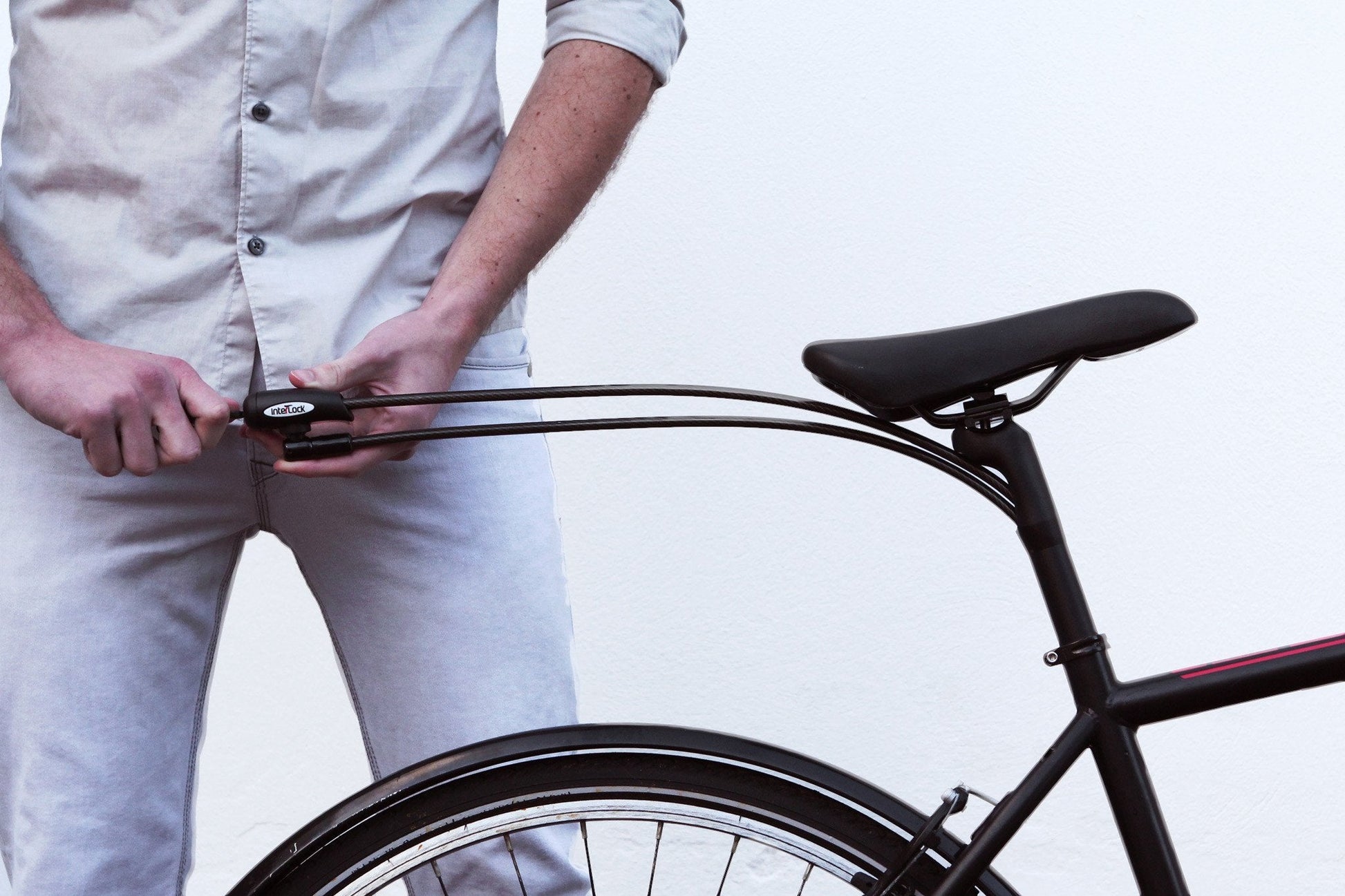 Interlock Integrated Bike Lock - jameswhite001