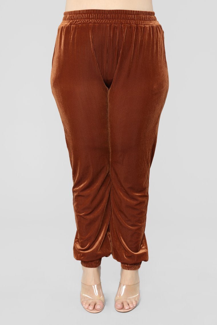 Issa Vibe Set - Rust - jameswhite001