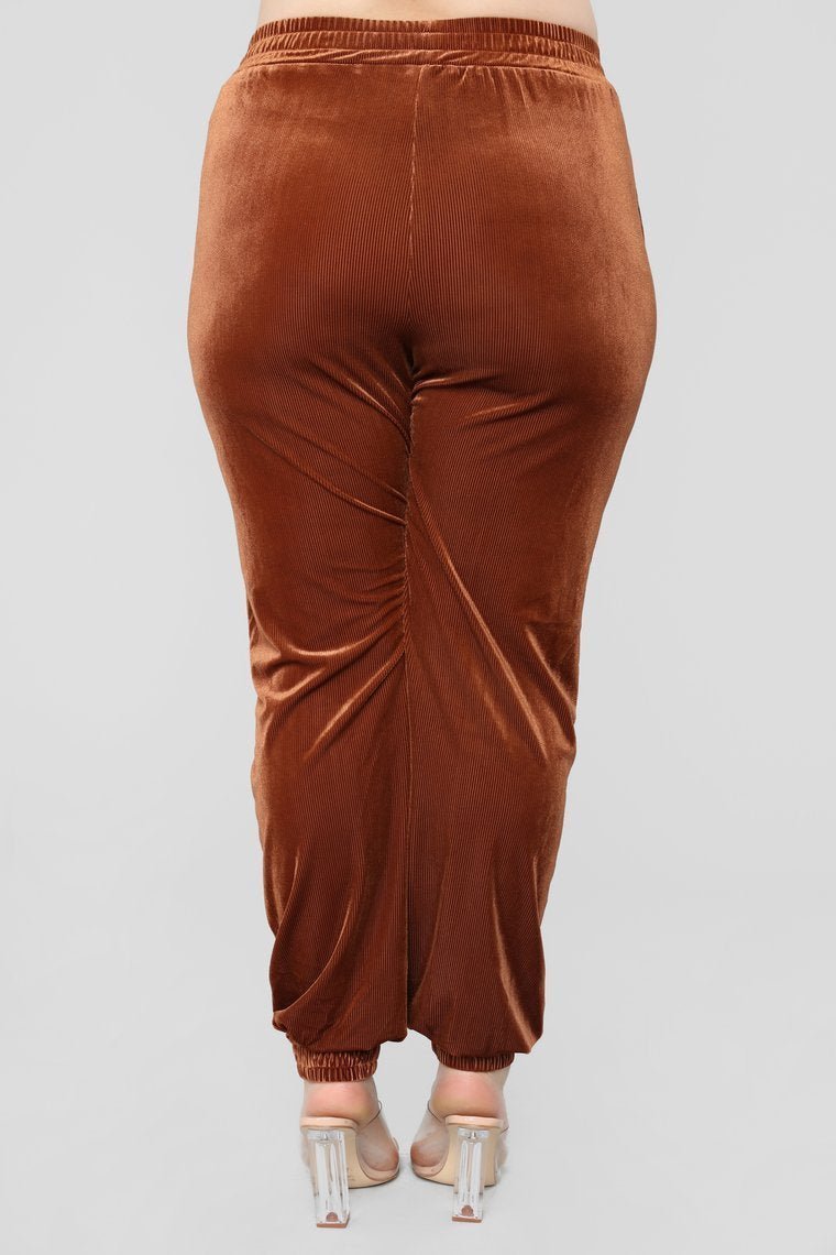 Issa Vibe Set - Rust - jameswhite001