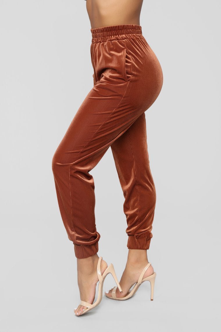 Issa Vibe Set - Rust - jameswhite001