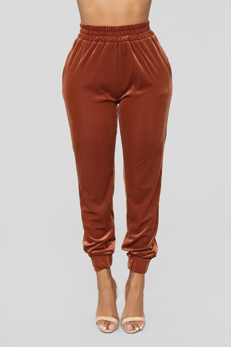 Issa Vibe Set - Rust - jameswhite001