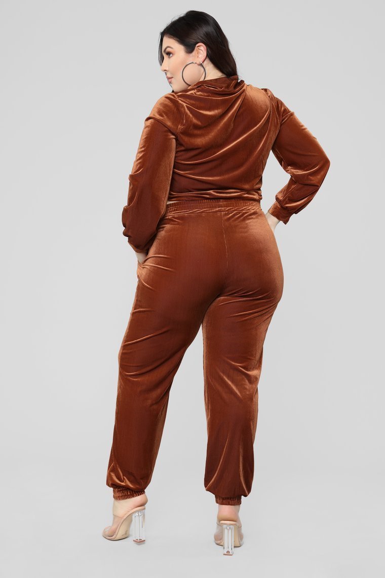 Issa Vibe Set - Rust - jameswhite001