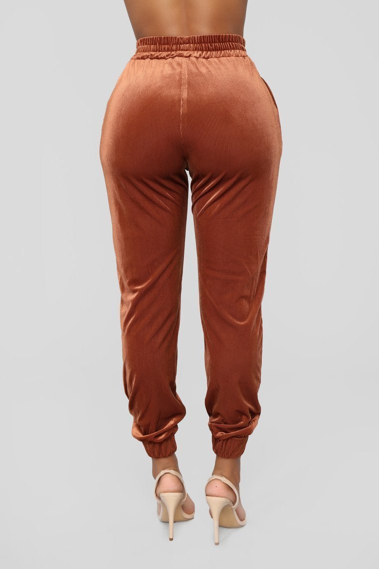 Issa Vibe Set - Rust - jameswhite001