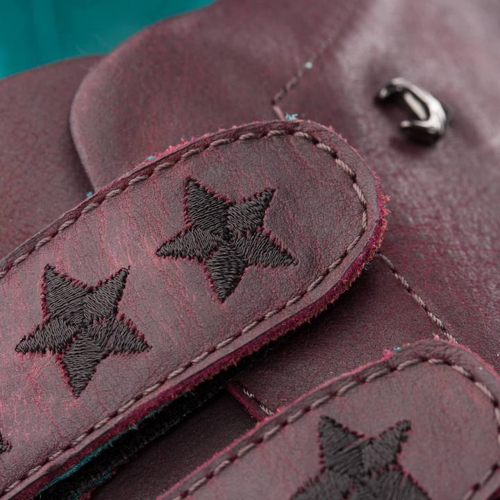 JENNA – LEATHER BORDEAUX - jameswhite001