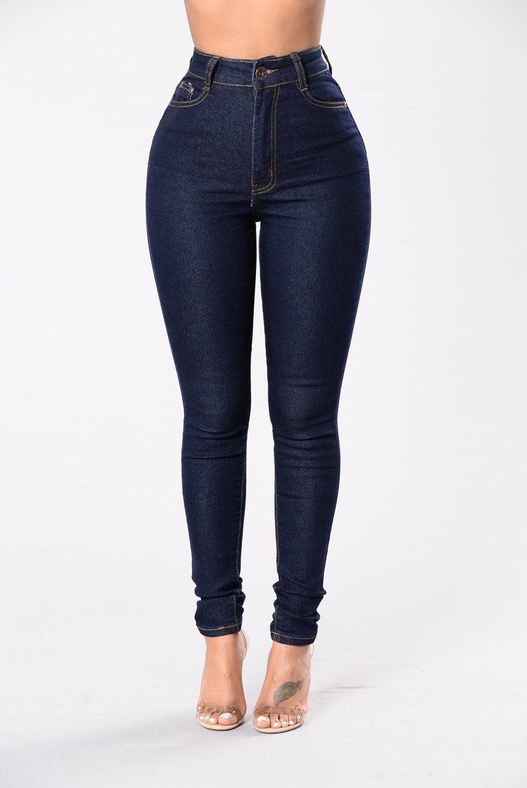 Jodeci Jeans - Dark Wash - jameswhite001