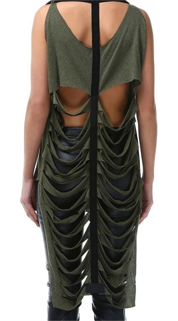 Kadın Lazerli Tunik - jameswhite001