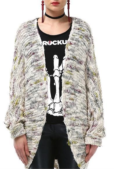 Kadın Örme Hırka - jameswhite001