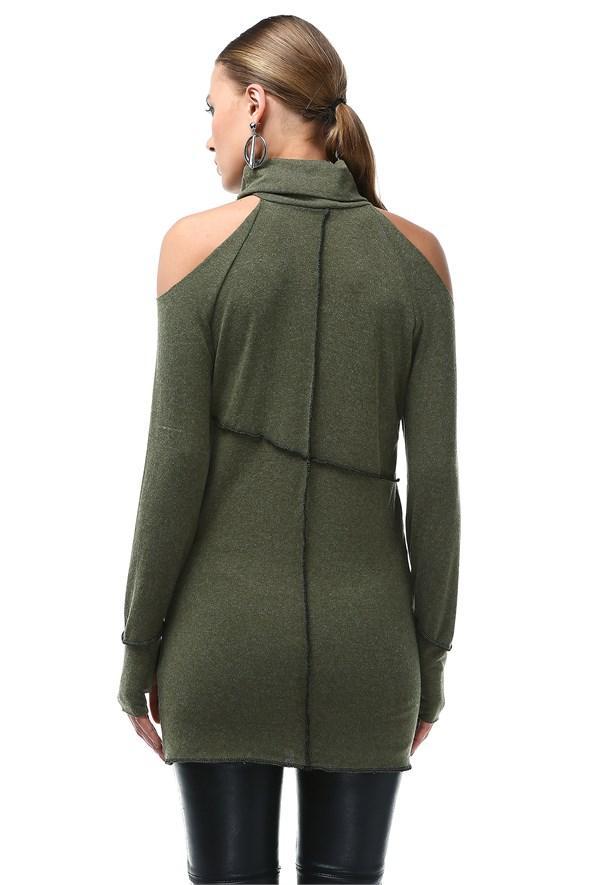 Kadın Tunik - jameswhite001