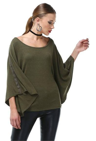 Kadın Yarasakol T-shirt - jameswhite001