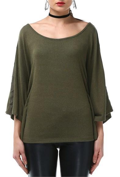 Kadın Yarasakol T-shirt - jameswhite001