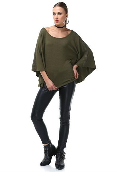 Kadın Yarasakol T-shirt - jameswhite001