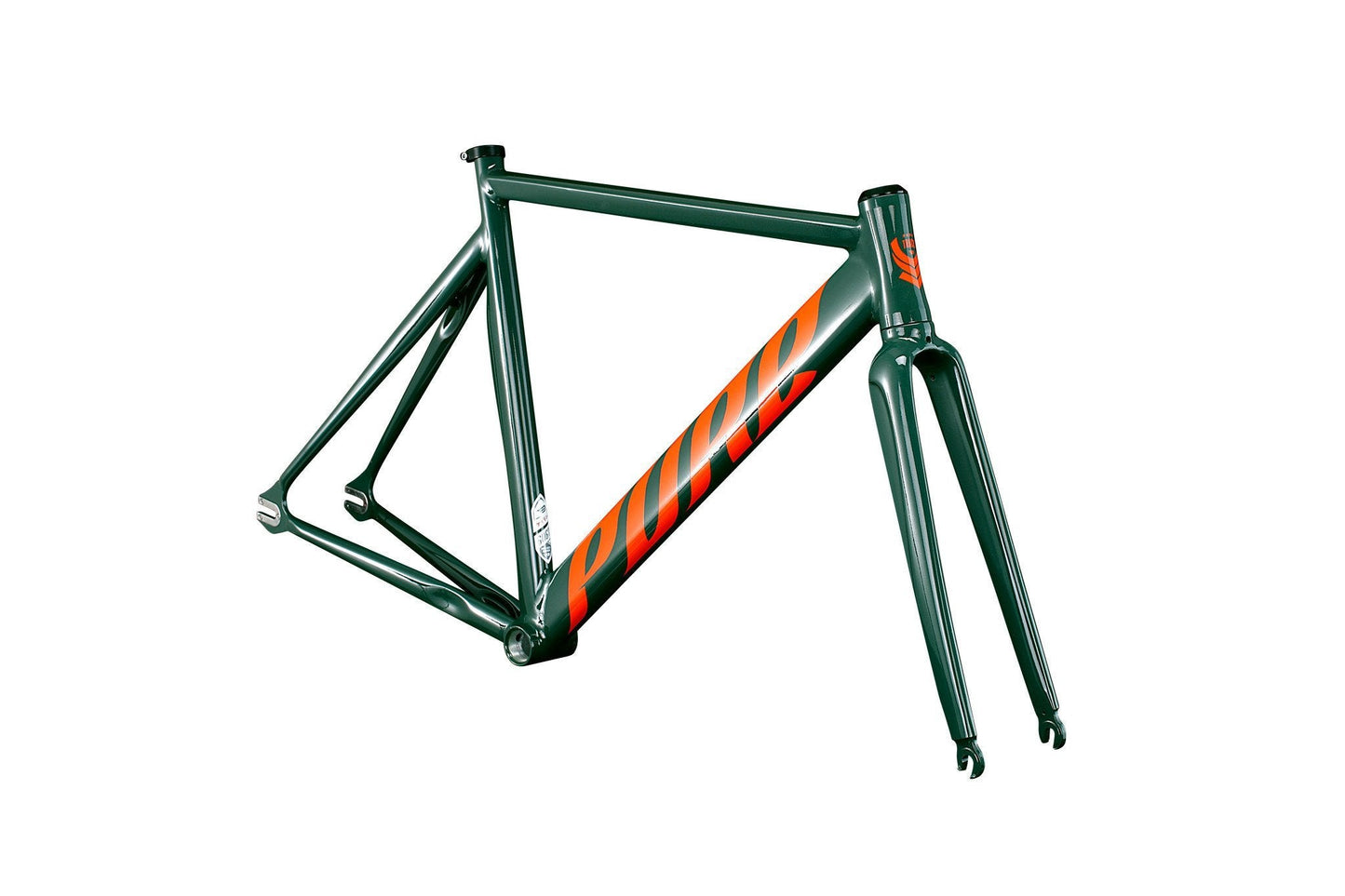 Keirin Pro Track Frameset - jameswhite001