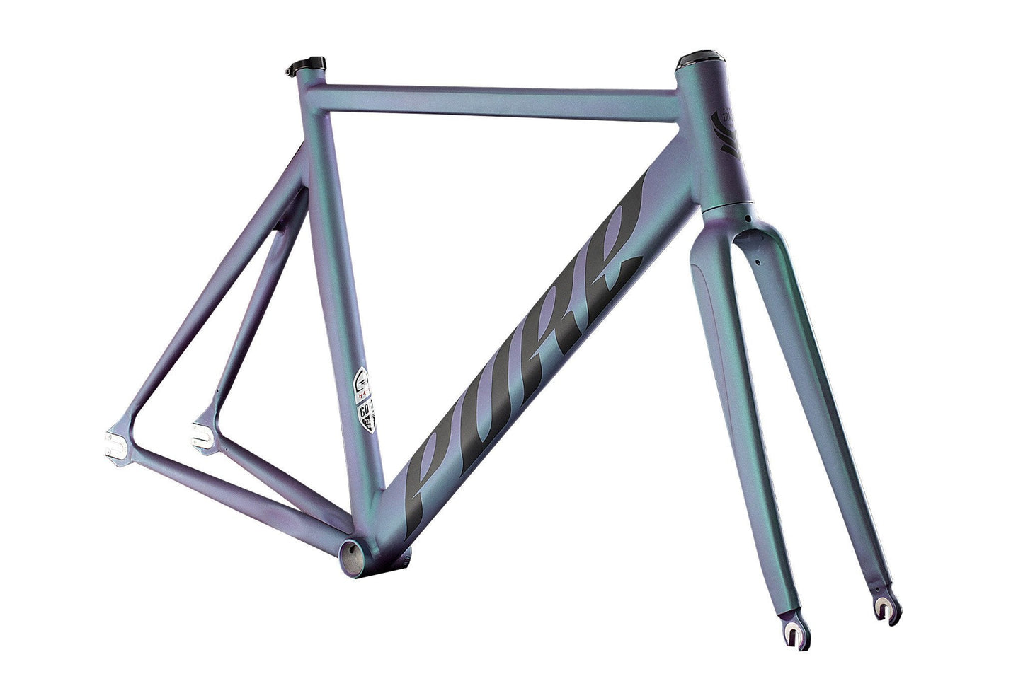 Keirin Pro Track Frameset - jameswhite001