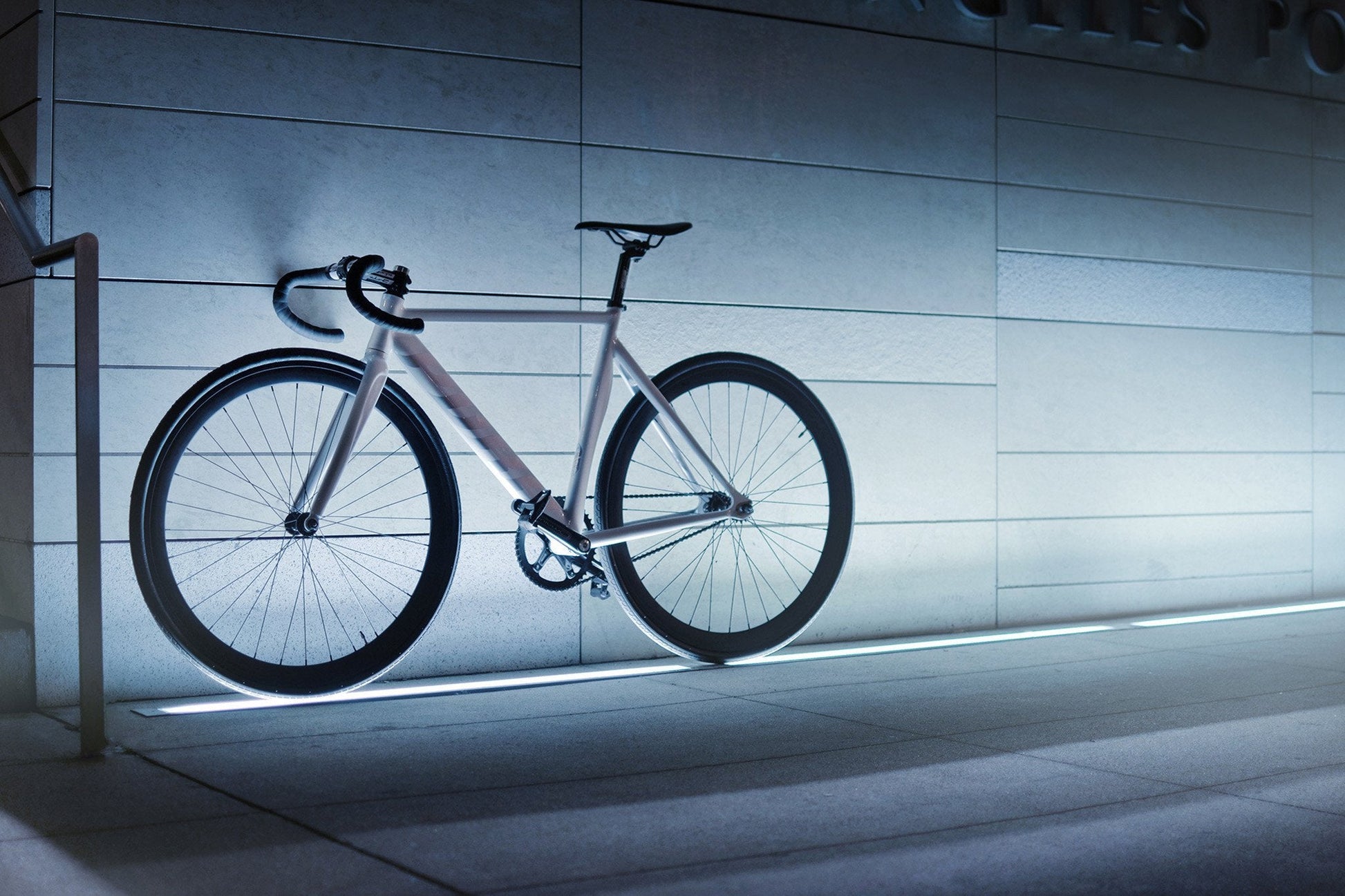 Keirin Pro Track Frameset - jameswhite001