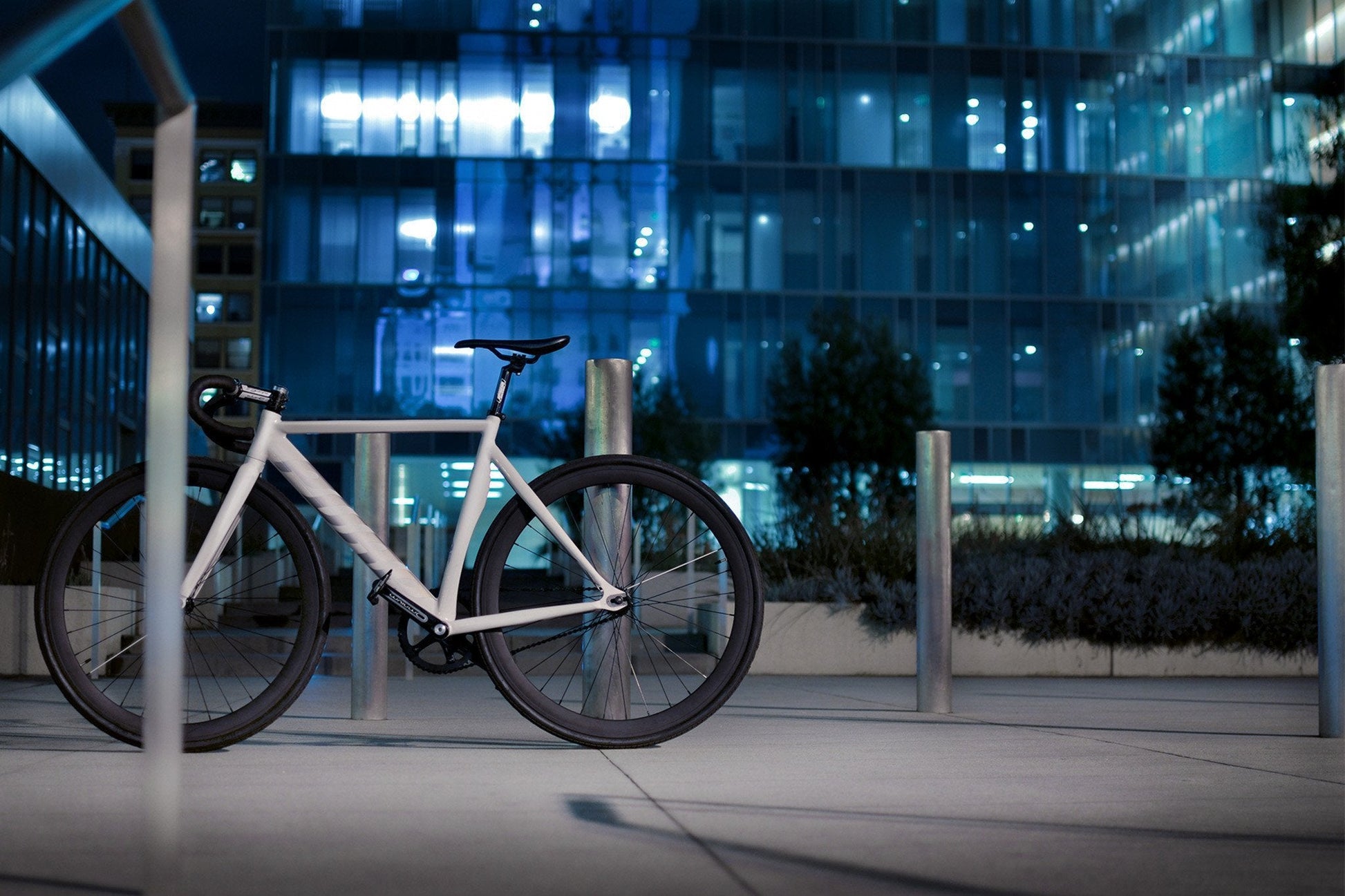 Keirin Pro Track Frameset - jameswhite001