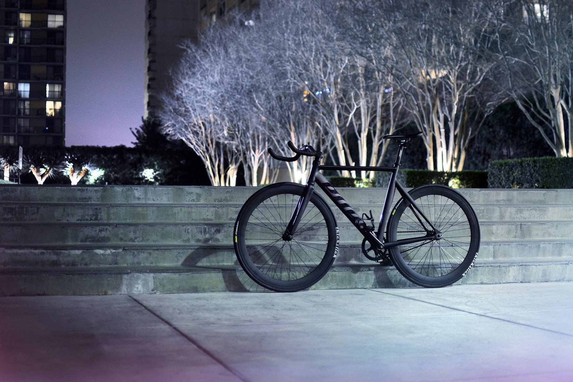 Keirin Pro Track Frameset - jameswhite001