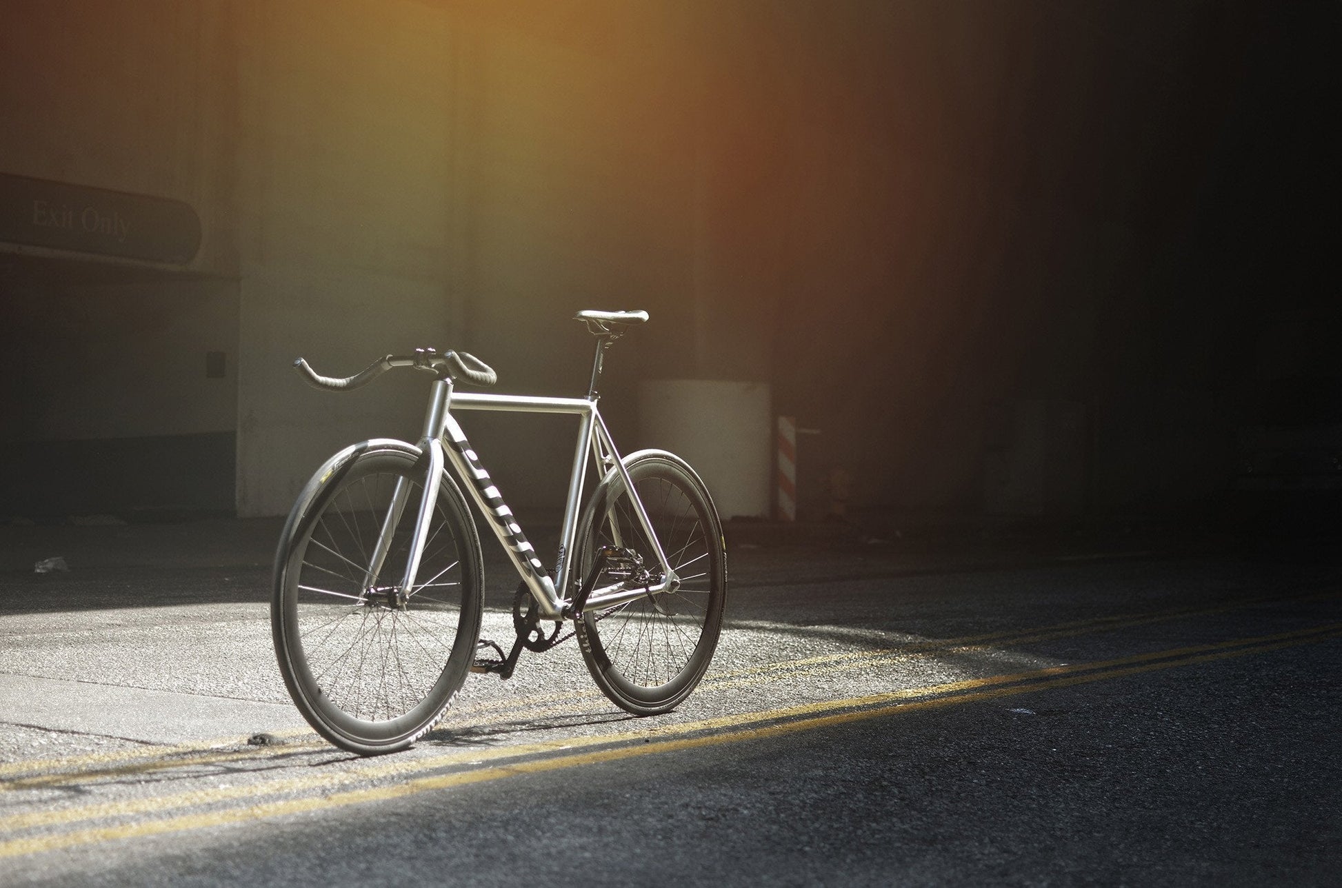 Keirin Track Frameset - jameswhite001