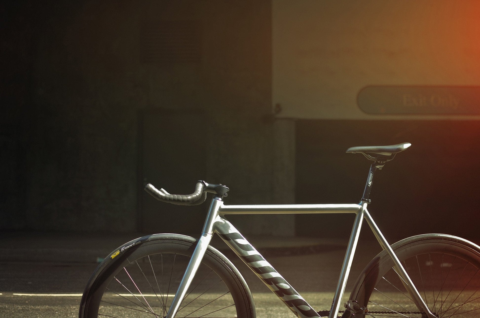 Keirin Track Frameset - jameswhite001