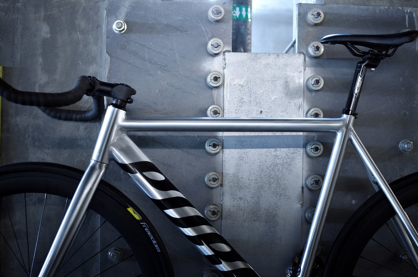 Keirin Track Frameset - jameswhite001