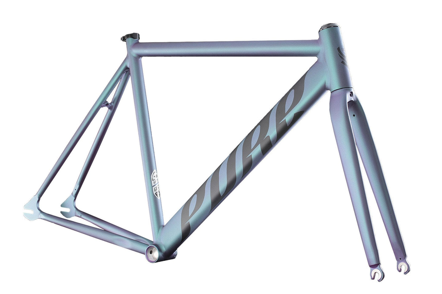 Keirin Track Frameset - jameswhite001