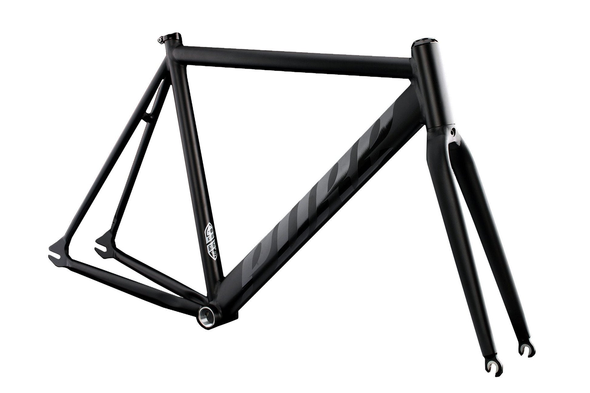 Keirin Track Frameset - jameswhite001