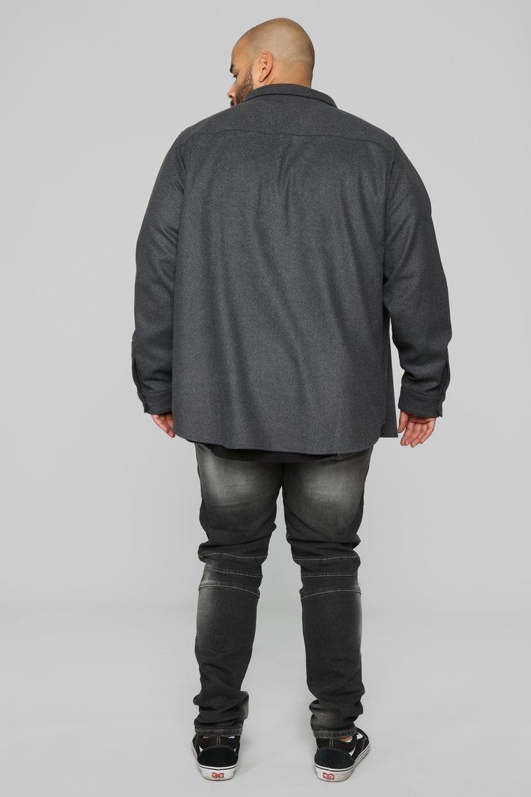 Kellan Skinny Jeans - Black - jameswhite001