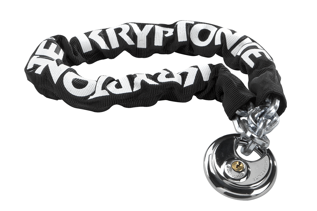 Kryptonite Keeper Padlock - jameswhite001