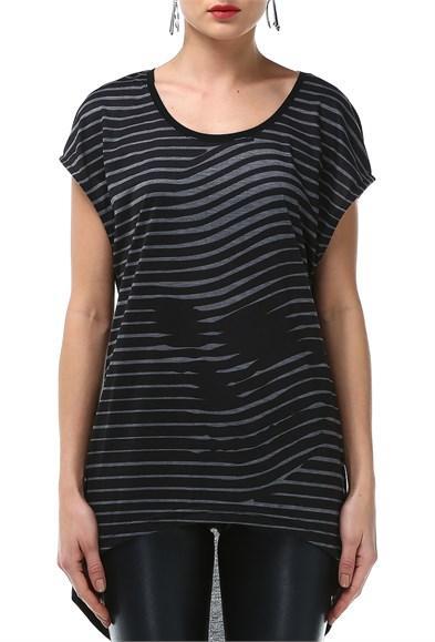 Kuru Kafalı Bayan Tunik - jameswhite001