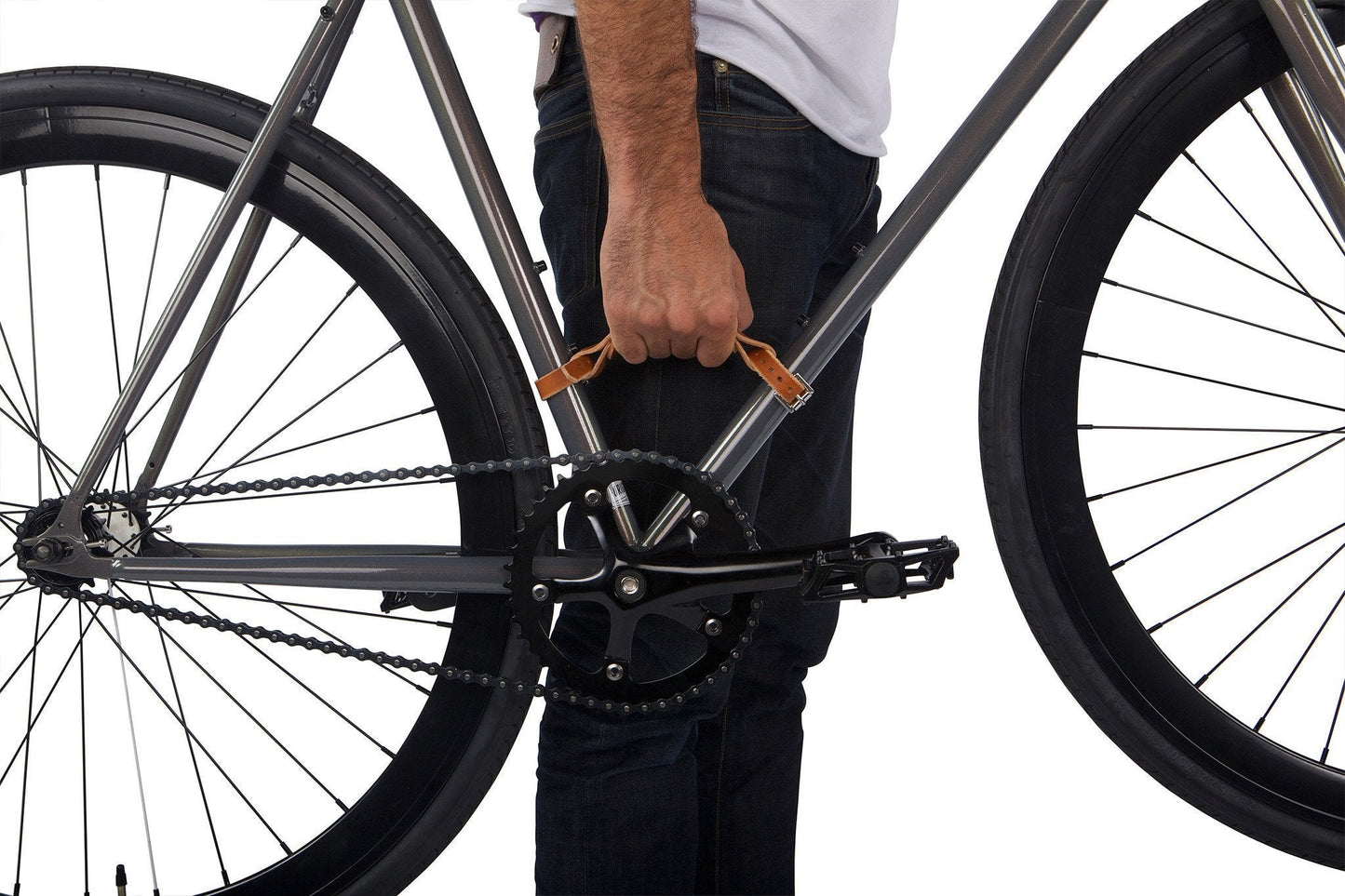 Leather Little Lifter - jameswhite001