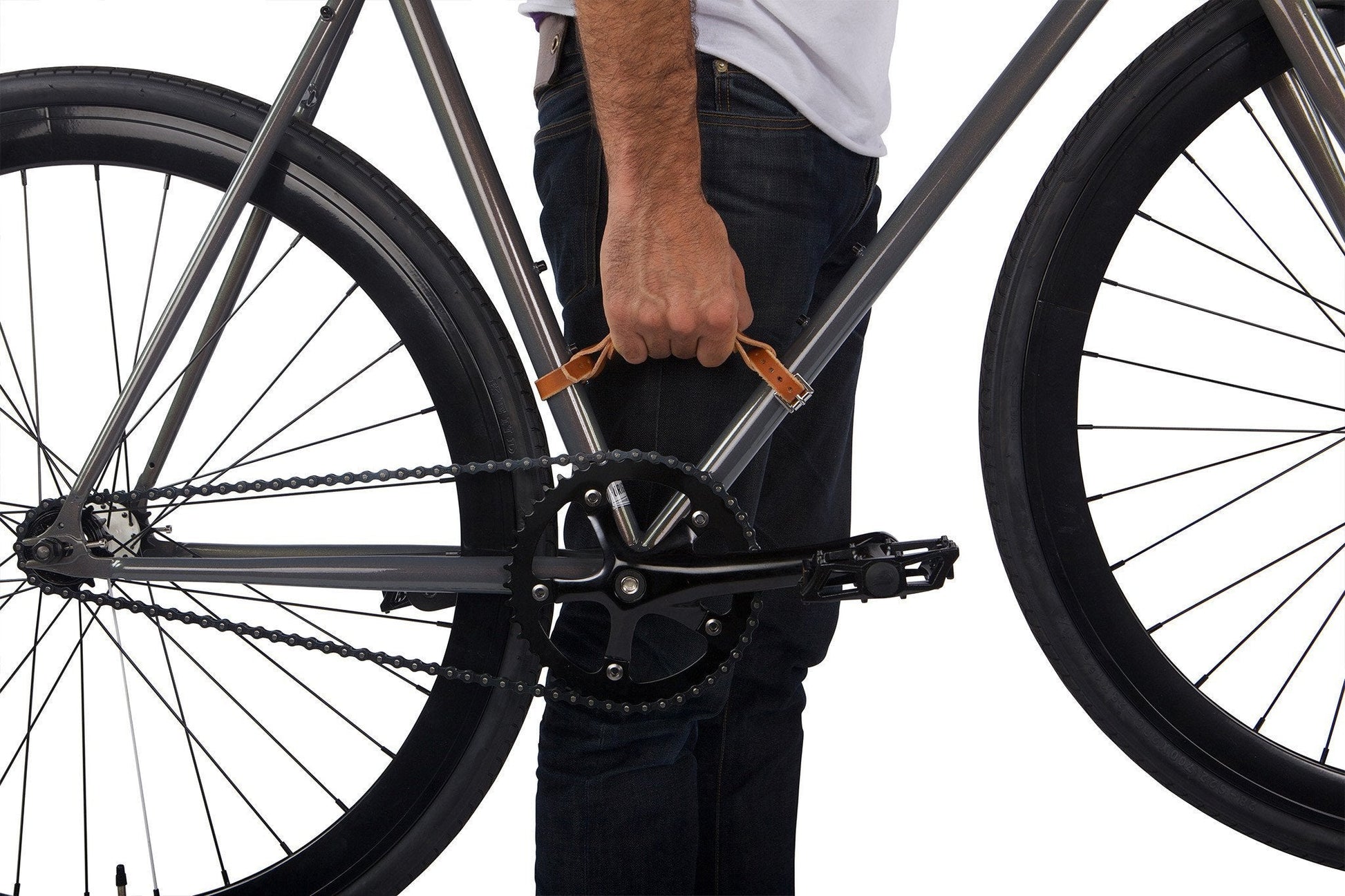 Leather Little Lifter - jameswhite001