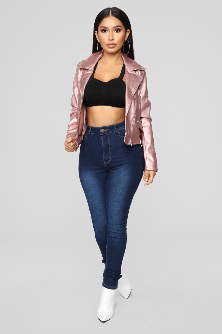 LEATHER + SUEDE JACKETS - jameswhite001