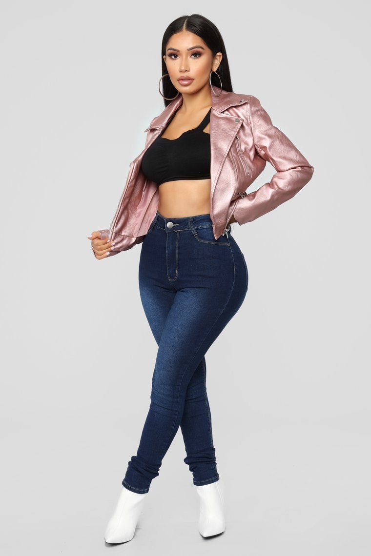 LEATHER + SUEDE JACKETS - jameswhite001