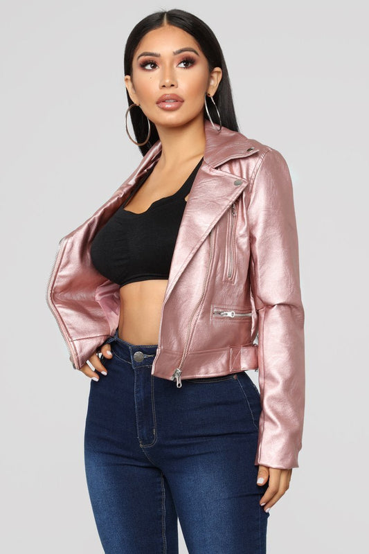 LEATHER + SUEDE JACKETS - jameswhite001