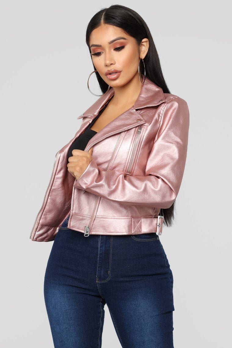 LEATHER + SUEDE JACKETS - jameswhite001