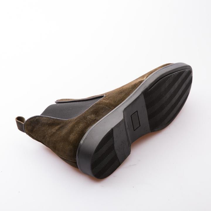 LENNON - KHAKI - WAXY SUEDE - jameswhite001
