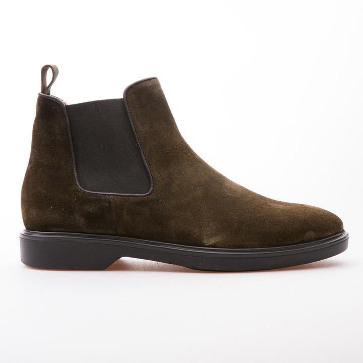 LENNON - KHAKI - WAXY SUEDE - jameswhite001
