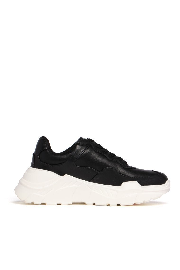 Levels Sneaker - Black - jameswhite001