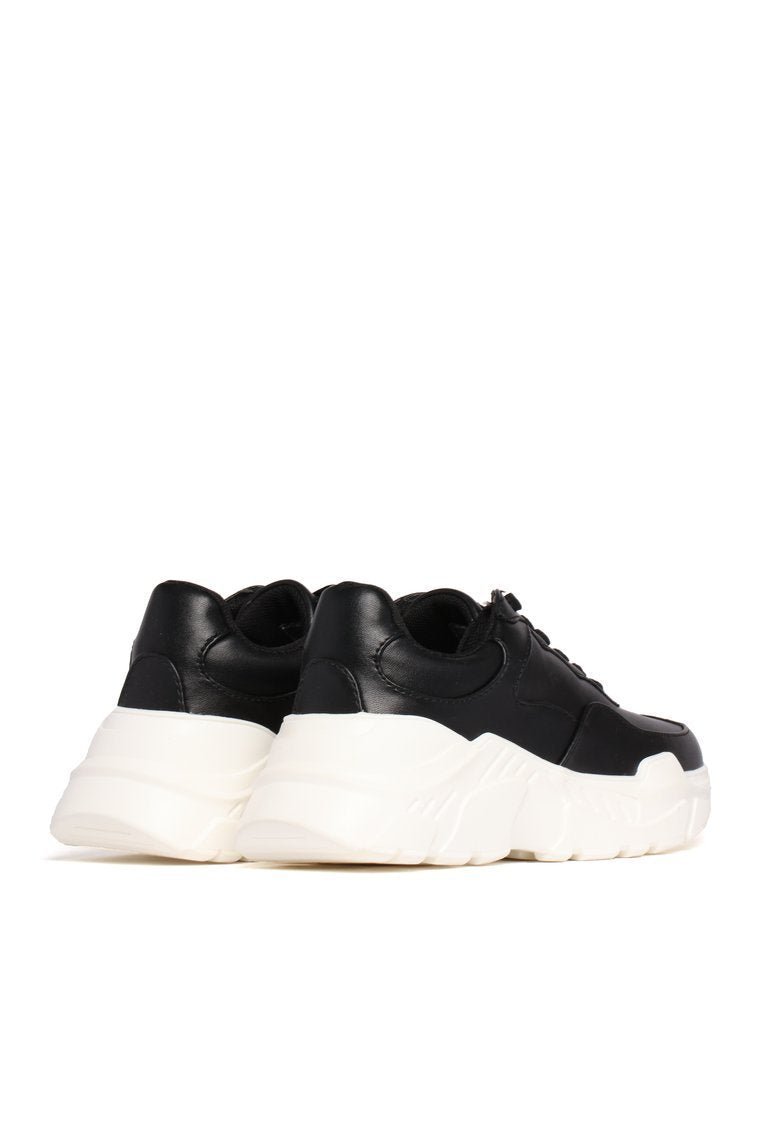Levels Sneaker - Black - jameswhite001
