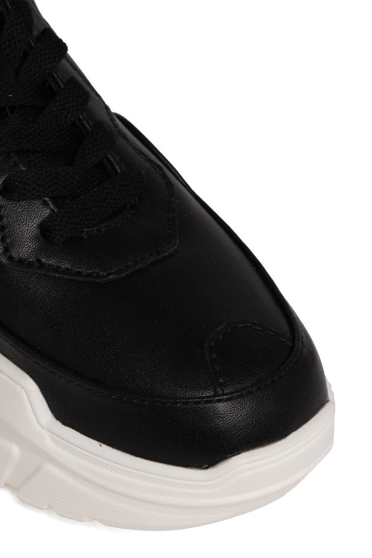 Levels Sneaker - Black - jameswhite001