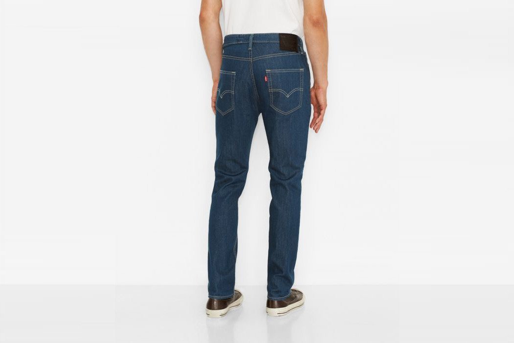 Levi's Commuter 511 Slim Fit Jeans - jameswhite001
