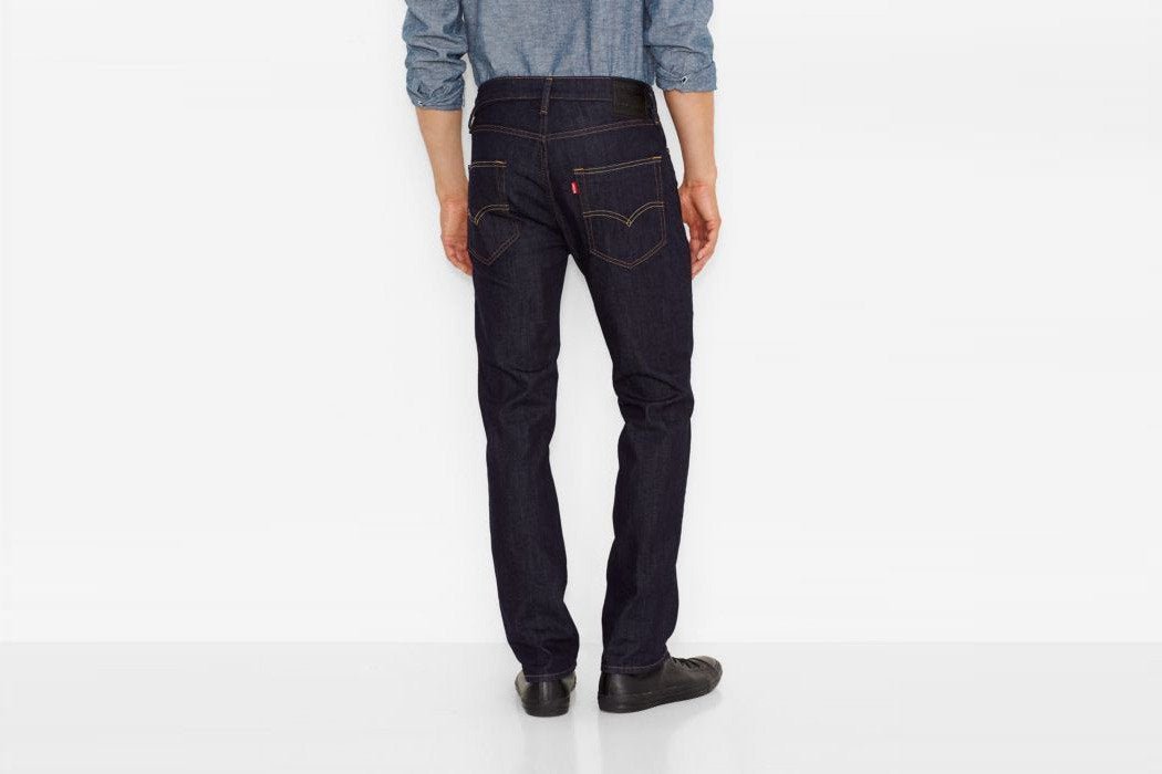 Levi's Commuter 511 Slim Fit Jeans - jameswhite001