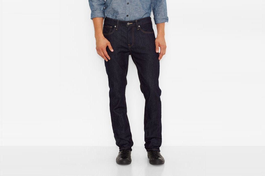 Levi's Commuter 511 Slim Fit Jeans - jameswhite001