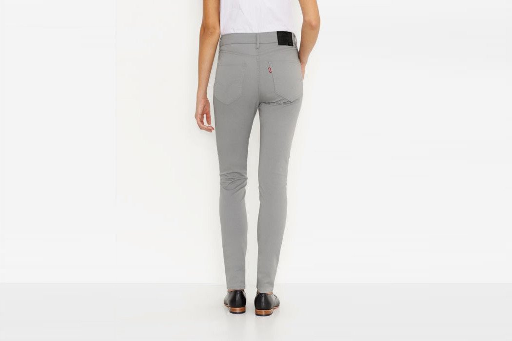 Levi's Commuter Skinny Jeans - jameswhite001