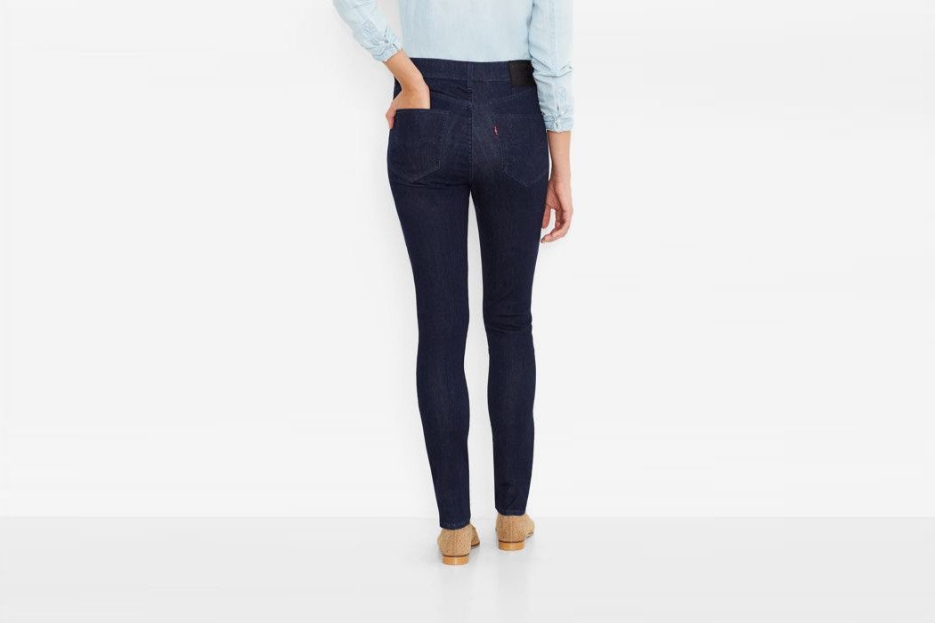 Levi's Commuter Skinny Jeans - jameswhite001